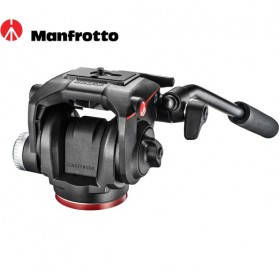 Manfrotto MHXPRO-2W 2-Way Pan/Tilt Head with fluidity selector